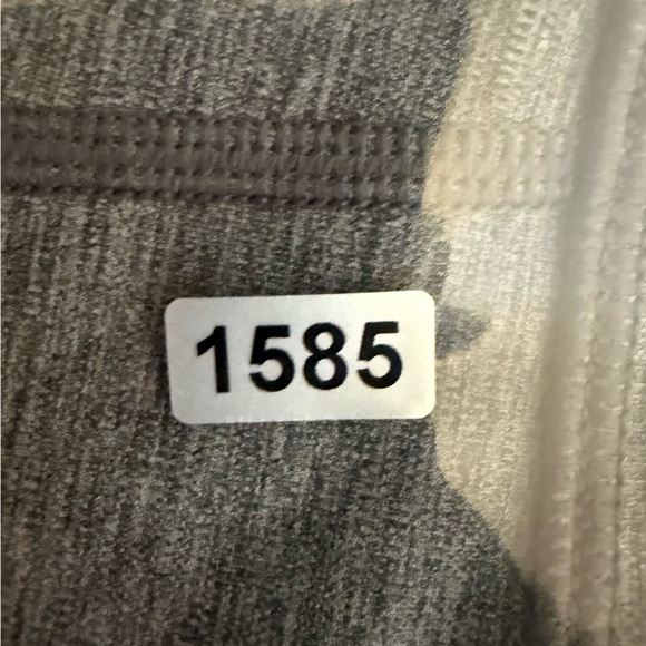 NWT Athleta Rainier Heathered Tight Leggings Heather Grey Small - Picture 13 of 13